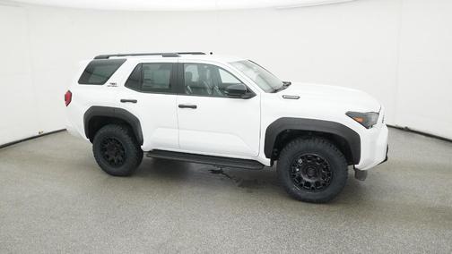 2025 Toyota 4Runner TRD Off Road