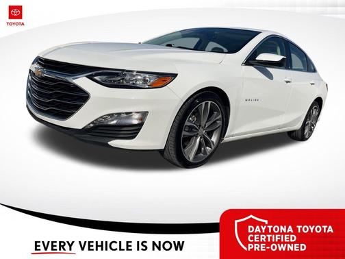 2024 Chevrolet Malibu FWD 2LT