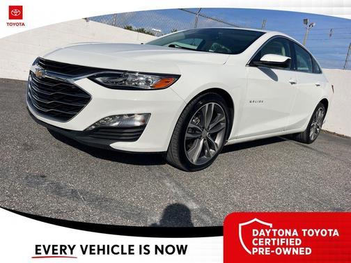 2024 Chevrolet Malibu FWD 2LT