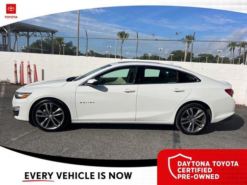 2024 Chevrolet Malibu FWD 2LT