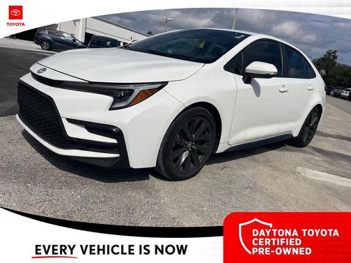 2023 Toyota Corolla SE