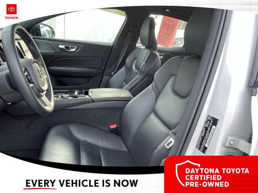 2023 Volvo S60 Recharge Plug-In Hybrid T8 Plus Black Edition