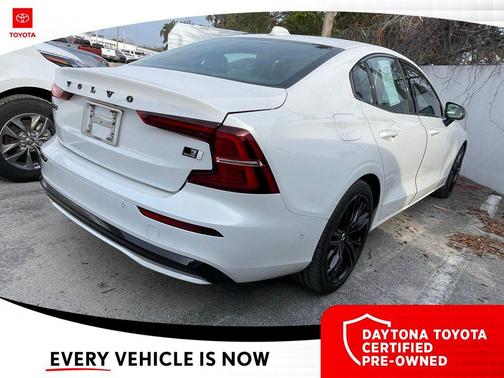 2023 Volvo S60 Recharge Plug-In Hybrid T8 Plus Black Edition