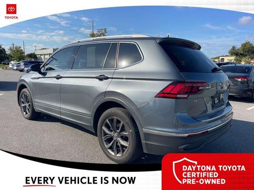 2023 Volkswagen Tiguan 2.0T SE