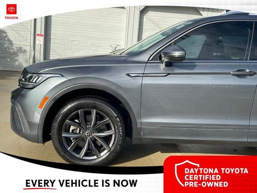 2023 Volkswagen Tiguan 2.0T SE