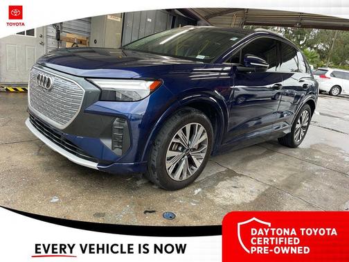 2023 Audi Q4 e-tron Premium Plus 40 RWD