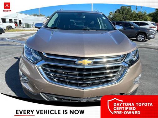 2018 Chevrolet Equinox Premier w/2LZ