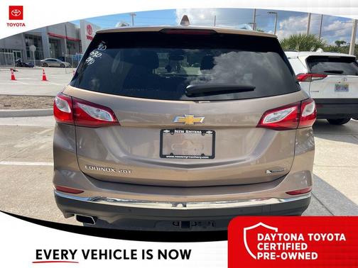 2018 Chevrolet Equinox Premier w/2LZ