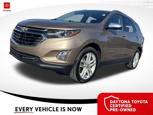 2018 Chevrolet Equinox Premier w/2LZ