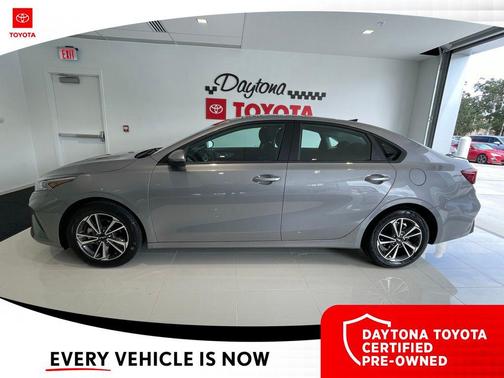 2023 Kia Forte LXS
