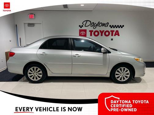 2013 Toyota Corolla LE
