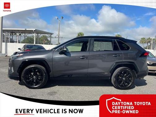 2023 Toyota RAV4 Hybrid SE