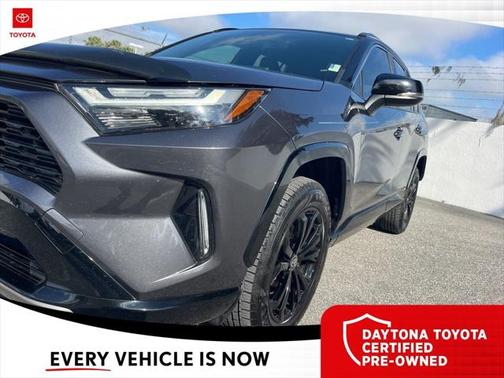 2023 Toyota RAV4 Hybrid SE