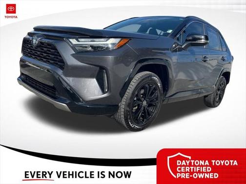 2023 Toyota RAV4 Hybrid SE