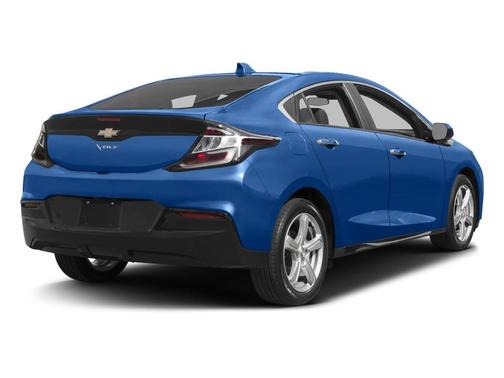 Kinetic Blue Metallic 2017 Chevrolet Volt LT