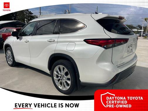 2023 Toyota Highlander Limited