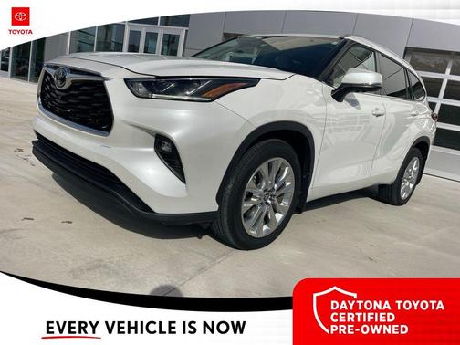 2023 Toyota Highlander Limited