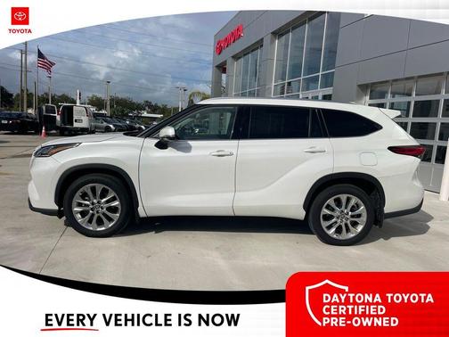 2023 Toyota Highlander Limited