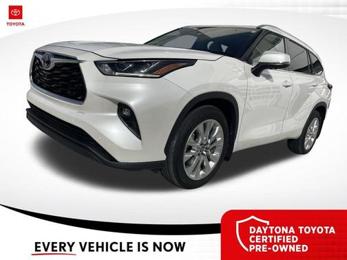 2023 Toyota Highlander Limited