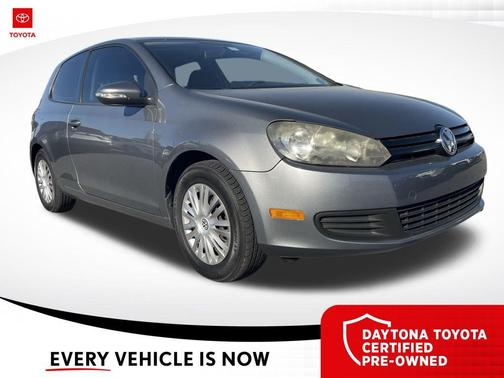 2011 Volkswagen Golf 2.5L 2-Door