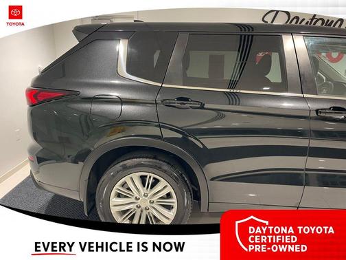 2024 Mitsubishi Outlander ES 2.5 2WD