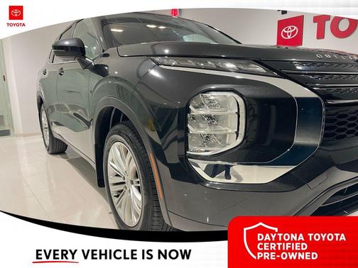 2024 Mitsubishi Outlander ES 2.5 2WD