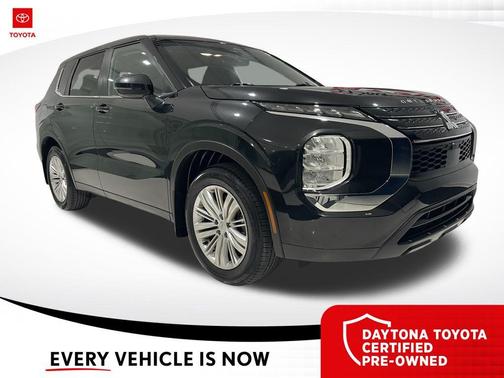 2024 Mitsubishi Outlander ES 2.5 2WD