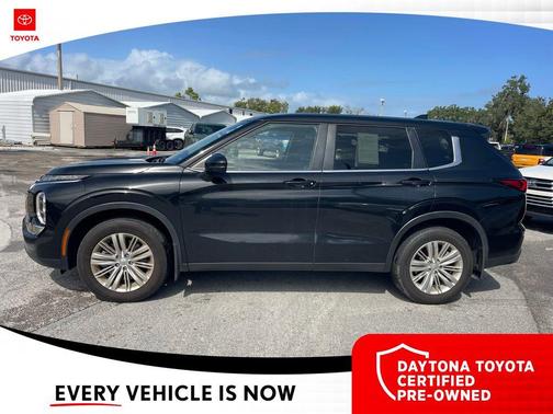 2024 Mitsubishi Outlander ES 2.5 2WD