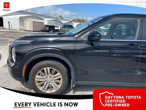 2024 Mitsubishi Outlander ES 2.5 2WD