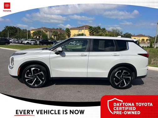 2024 Mitsubishi Outlander SE 2.5 S-AWC