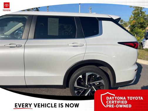 2024 Mitsubishi Outlander SE 2.5 S-AWC