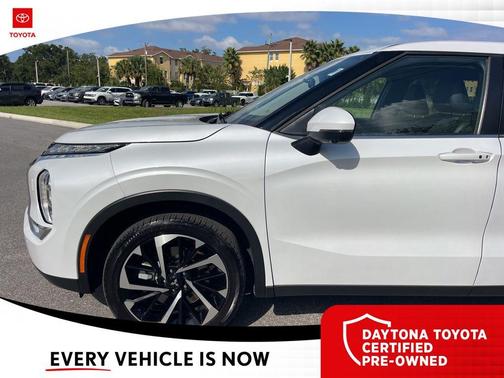 2024 Mitsubishi Outlander SE 2.5 S-AWC