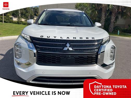 2024 Mitsubishi Outlander SE 2.5 S-AWC