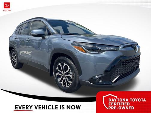 2024 Toyota Corolla Hybrid SE