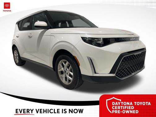 2023 Kia Soul S