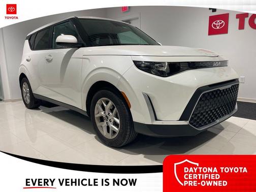 2023 Kia Soul S