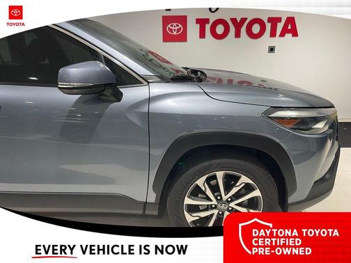 2022 Toyota Corolla Cross XLE