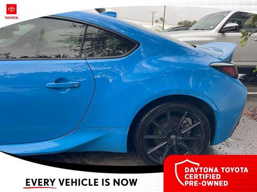 2022 Toyota GR86 Premium