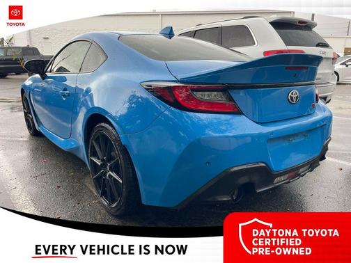 2022 Toyota GR86 Premium