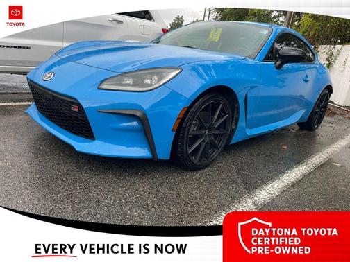 2022 Toyota GR86 Premium
