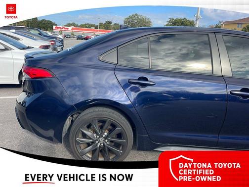 2024 Toyota Corolla Hybrid SE