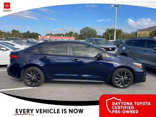 2024 Toyota Corolla Hybrid SE