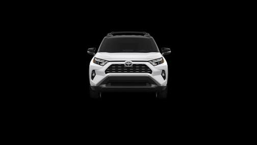 2025 Toyota RAV4 Hybrid Woodland Edition