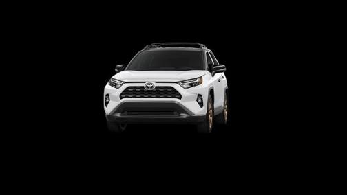 2025 Toyota RAV4 Hybrid Woodland Edition