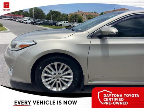 2014 Toyota Avalon Hybrid XLE Premium