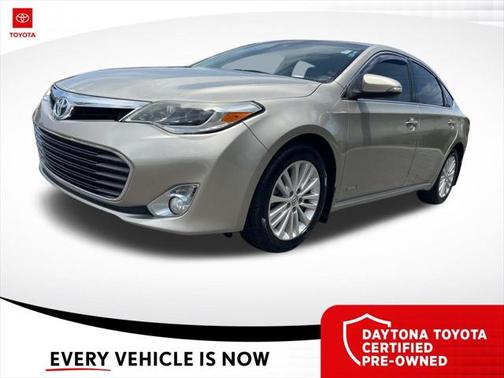 2014 Toyota Avalon Hybrid XLE Premium