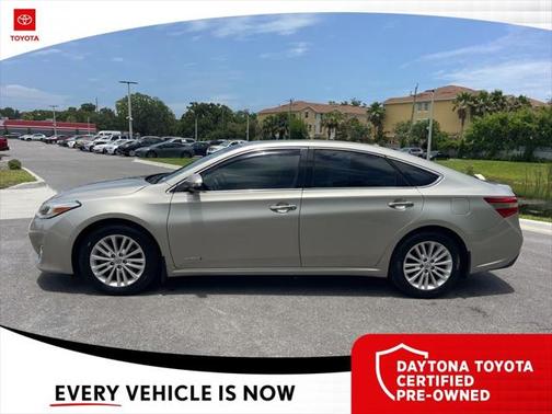 2014 Toyota Avalon Hybrid XLE Premium