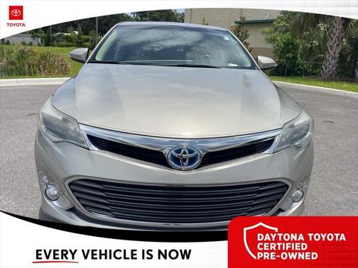 2014 Toyota Avalon Hybrid XLE Premium