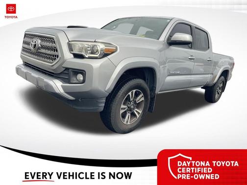 2016 Toyota Tacoma TRD Sport