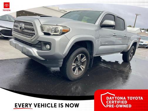 2016 Toyota Tacoma TRD Sport